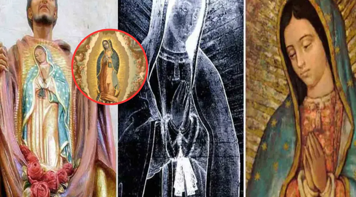 Aparición de la Virgen de Guadalupe