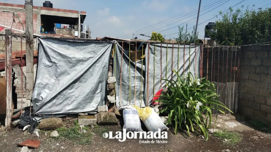 Temporada de lluvias preocupa a vecinos de Totoltepec, piden desazolve de canal