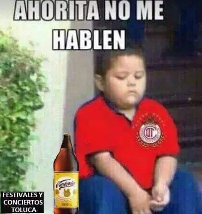 Los mejores memes del partido de Toluca vs Pachuca