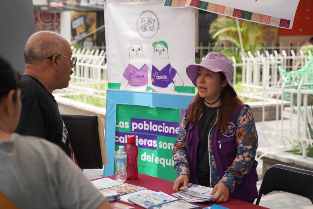 Azcapotzalco acerca la justicia al pueblo con feria inédita de servicios jurídicos