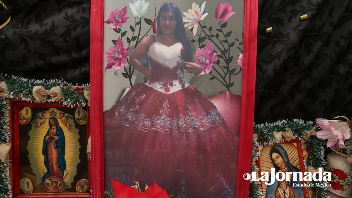 Toluca: Dictan sentencia a feminicida de Wendy