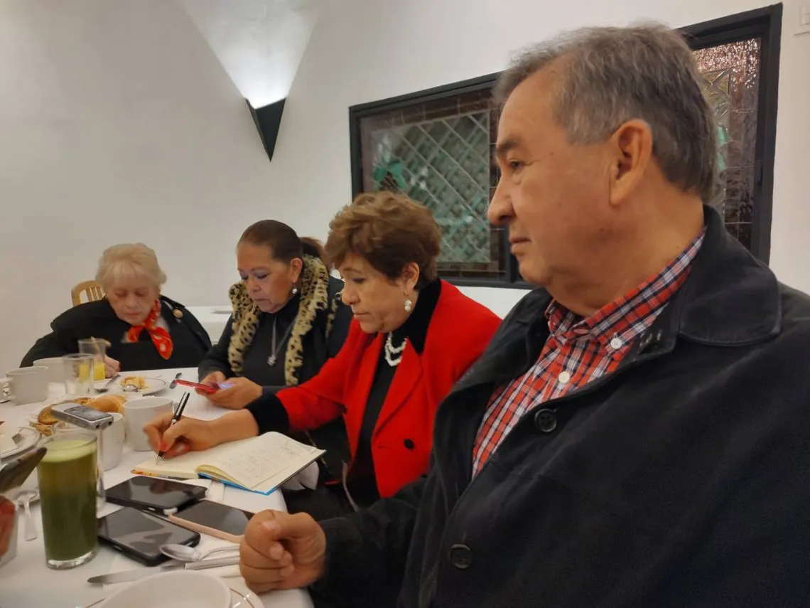 Más de 200 predios de Naucalpan están en manos de particulares: David Parra