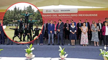 Escuelas normales del Edomex atienden a doce mil alumnos bajo la Nueva Escuela Mexicana