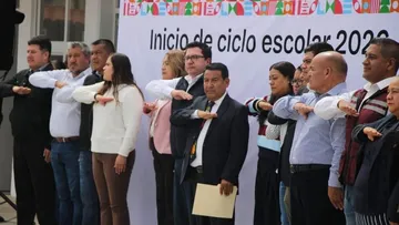 Ciclo Escolar 2026-2027 inicia en Lerma