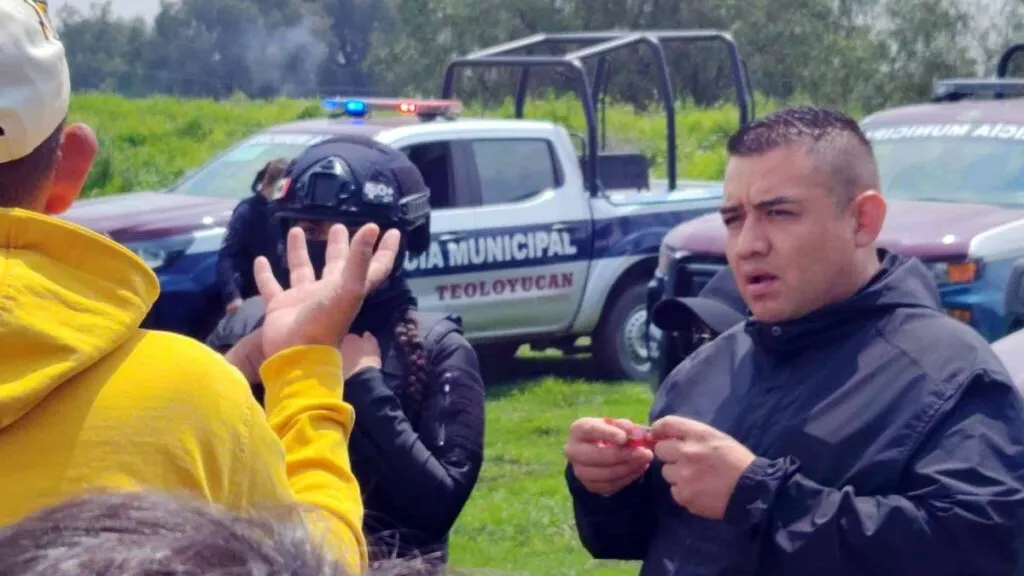 Policía de Teoloyucan en alerta por cursos de verano