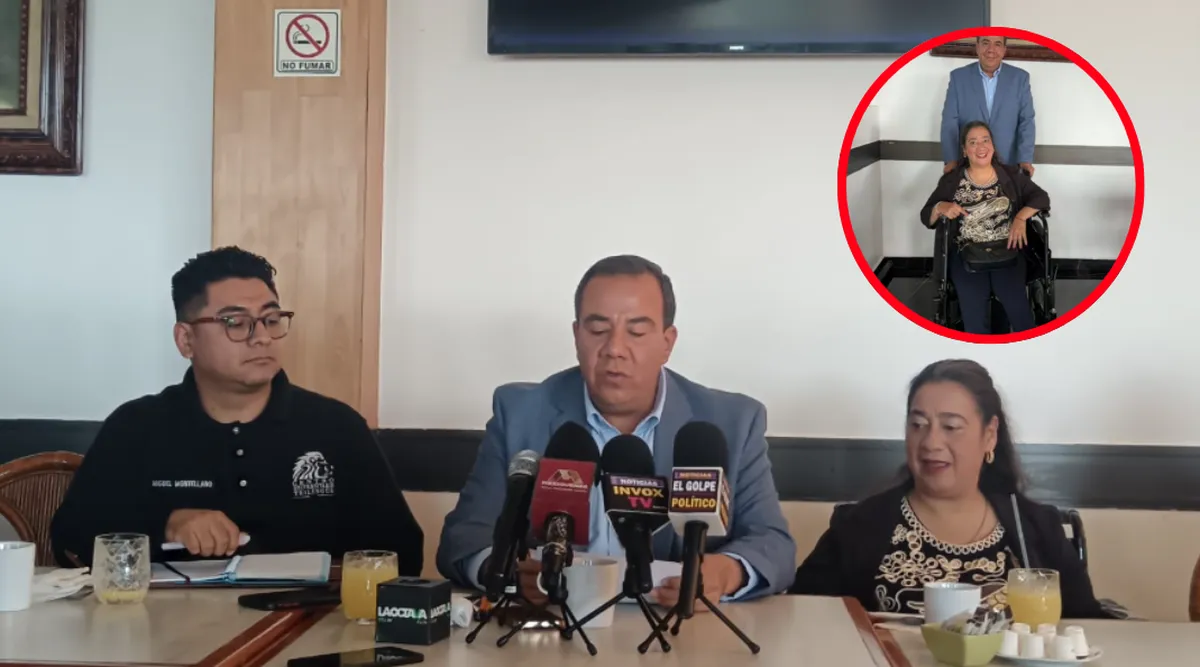 Becas universitarias a personas con discapacidad en Nezahualcóyotl