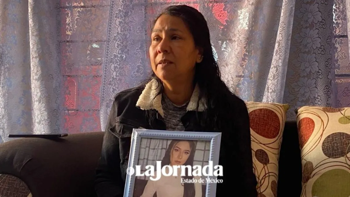 Chimalhuacán: Claman justicia para víctima de feminicidio