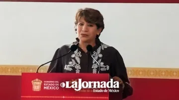 Delfina Gómez entregó recursos y armamento a municipios mexiquenses para fortalecer la seguridad