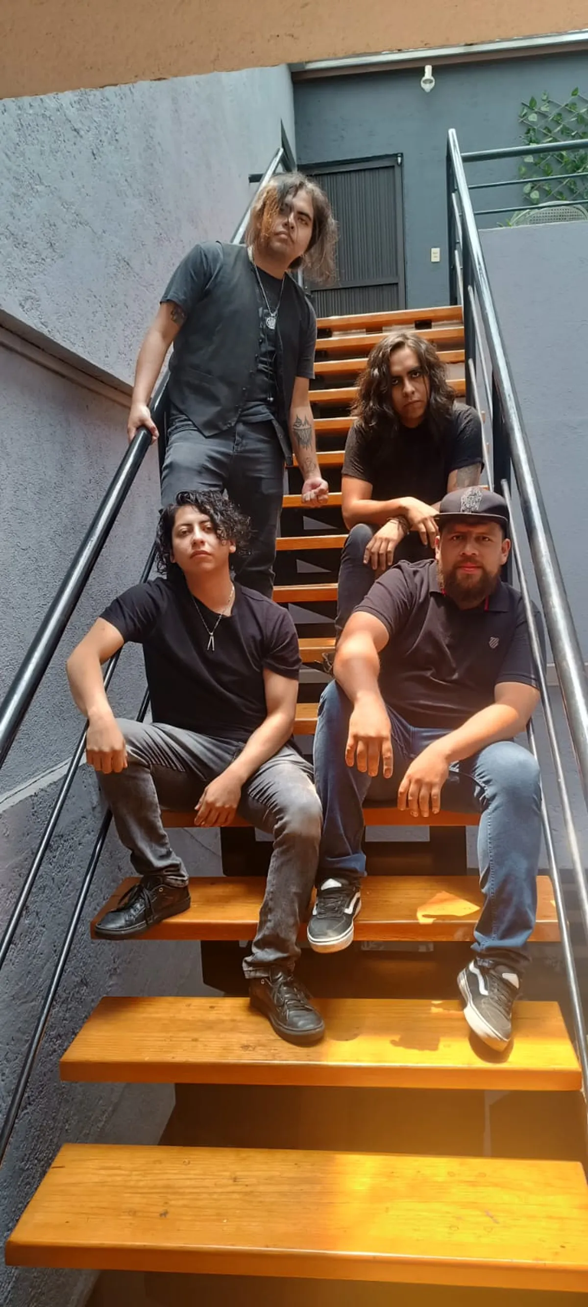 El rock como bandera de lucha, S.A.D. Adictos a la música
