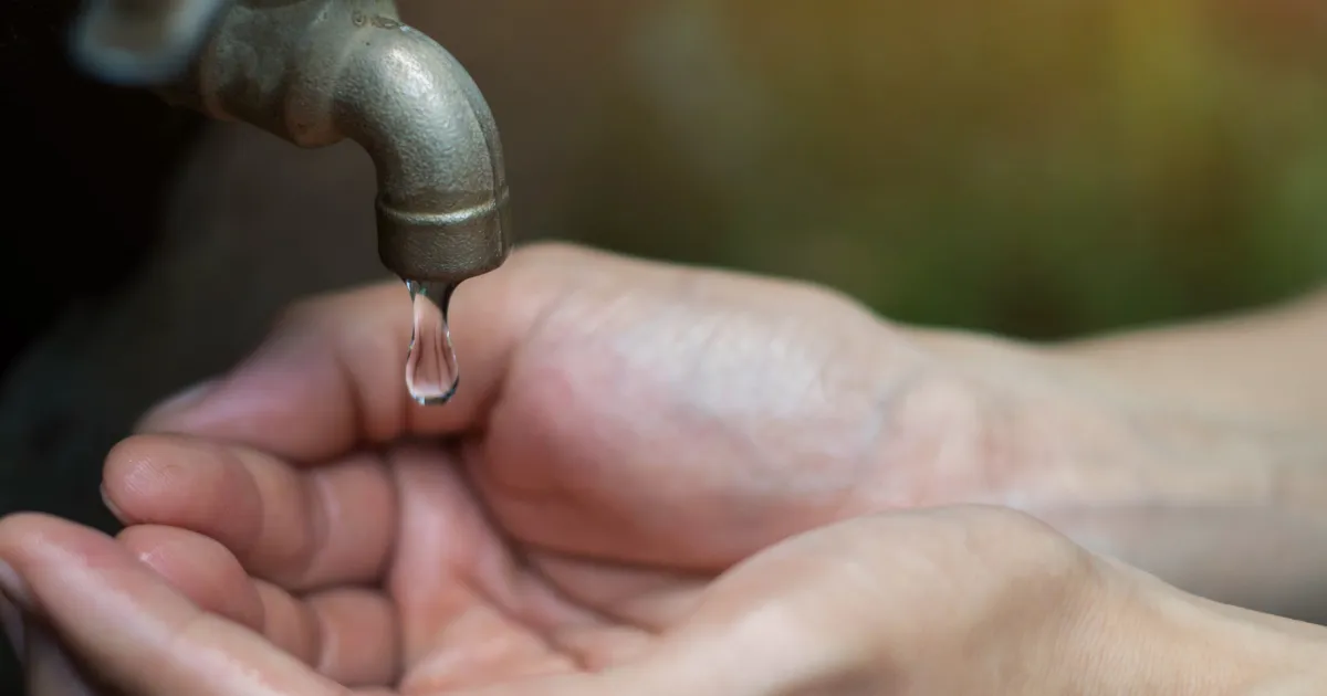 desabastecimiento de agua