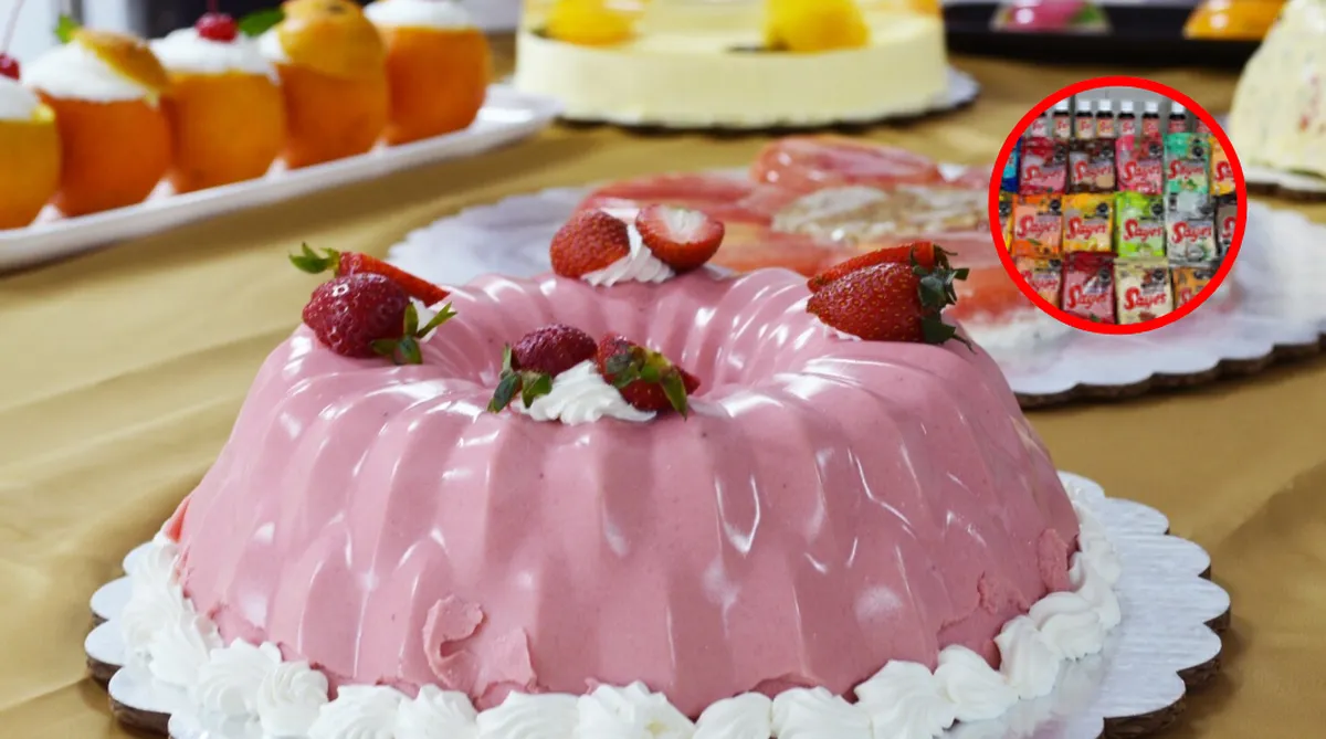 Gelatinas con más colágeno y menos azúcar, según Profeco