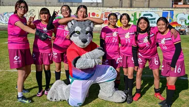 Niñas y jóvenes no sólo compiten, sino que fortalecen su autoestima, liderazgo y trabajo en equipo.