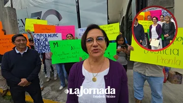 Relevo en Capulhuac: alcaldesa suplente tomará protesta al frente del municipio