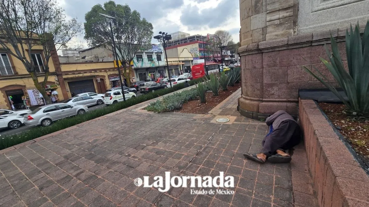 Toluca, municipio mexiquense con mayor pobreza extrema