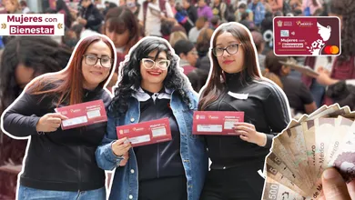 El programa Mujeres con Bienestar Edomex busca llegar a 700 mil beneficiarias este marzo de 2026.