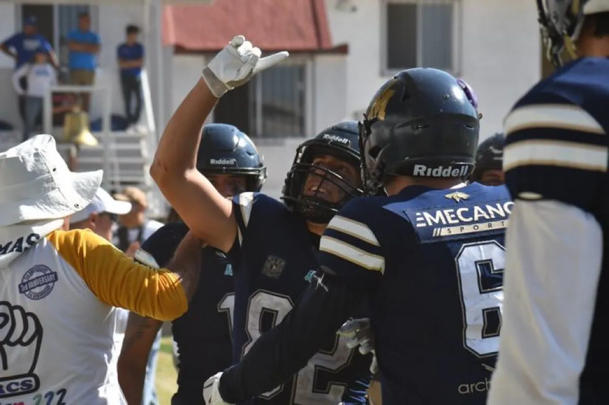 Pumas Acatlán vence a Borregos CEM para “calentar” el pase a playoffs