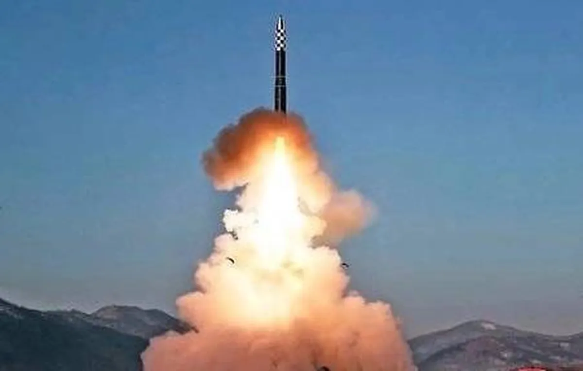 Investigadores de EU hallan probable lugar de lanzamiento de nuevo misil nuclear ruso