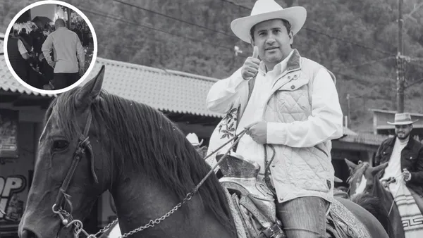 Alcalde de Toluca condena asesinato de alcalde de Uruapan, Michoacán