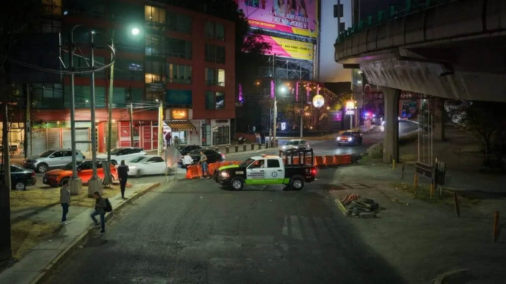 Naucalpan inicia rehabilitación del segundo tramo de Periférico