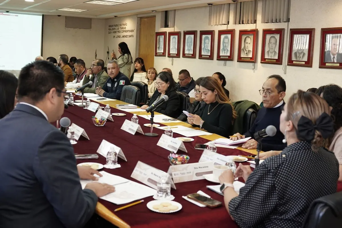 Edomex refuerza protocolos de salud rumbo al Mundial de Futbol 2026