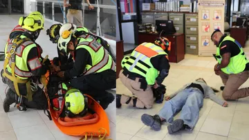 Ecatepec mejora tiempos de respuesta durante el Simulacro Nacional de Sismo 2026