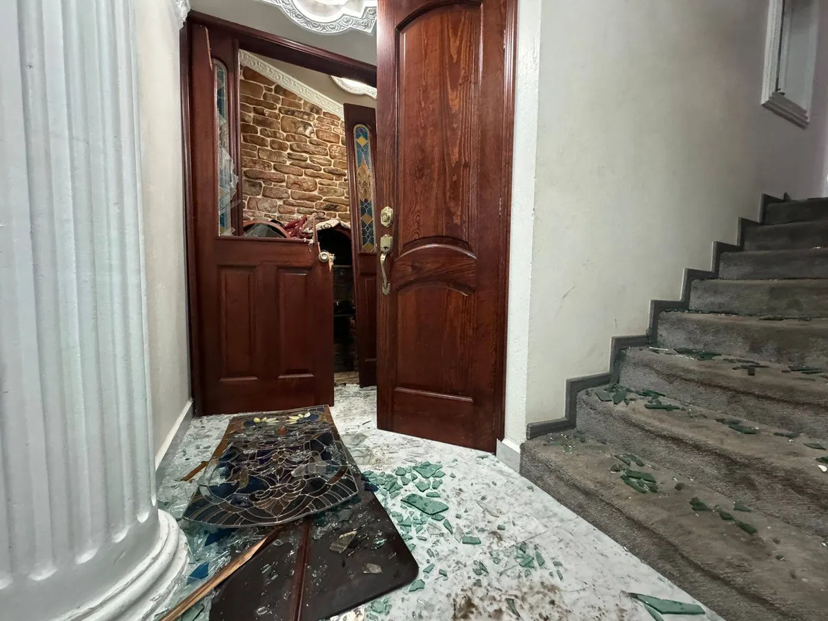 Denuncian ataque con explosivos a casa de líder sindical en Ecatepec