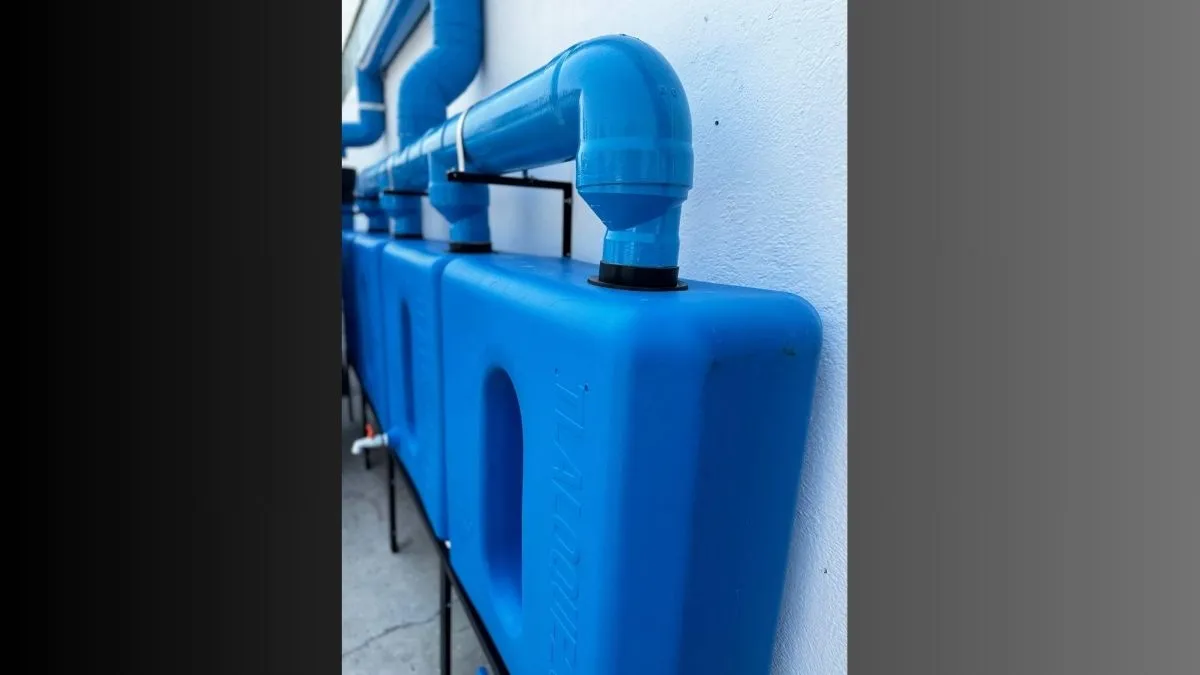 Chimalhuacán: CAEM inaugura primer sistema de captación de agua