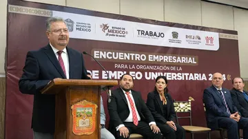 Toluca: Feria de Empleo Universitaria 2024