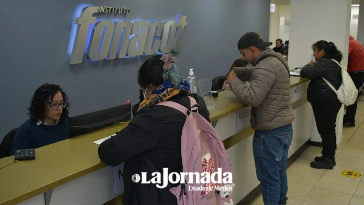Firman convenio para presionar a patrones a realizar alta de empleados al FONACOT