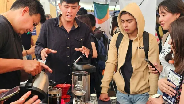 Chapingo celebra el café y música en Feria Nacional de la Cultura Rural