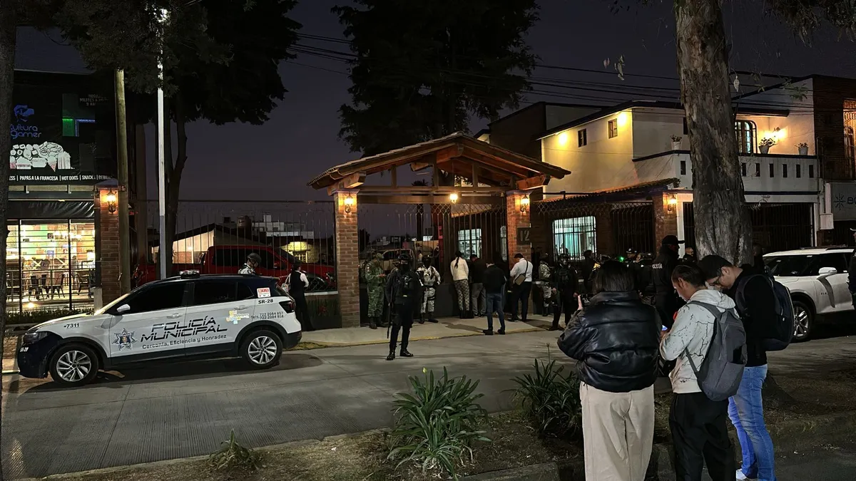 Asesinan a exfiscal regional de Cuautitlán y a empresario en Metepec