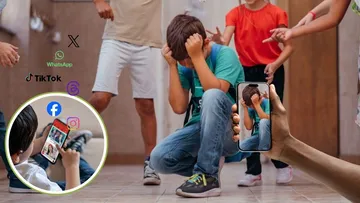 Violencia entre adolescentes está relacionada con contenidos digitales: Criminólogo