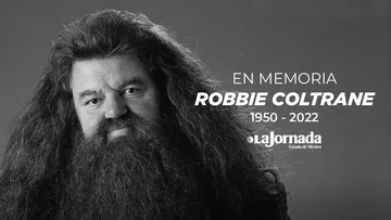 Robbie Coltrane