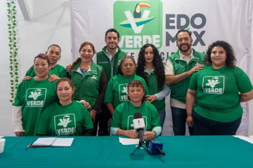 Ex presidenta del Comité del PAN se suma al Verde