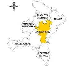 En zanja encuentran cadáver de hombre en Zinacantepec