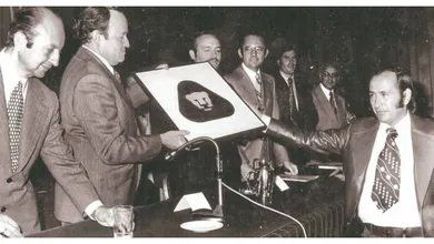 Manuel 'Pajarito' Andrade, creador del icónico escudo de Pumas.