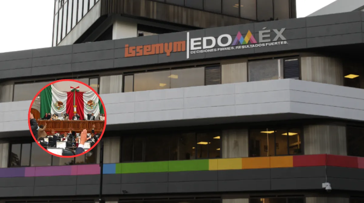 Gobierno del Edomex y Congreso analizan reforma a la ley del ISSEMyM