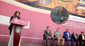 Industria de la construcción en Edomex crece 29.5% anual en febrero de 2026