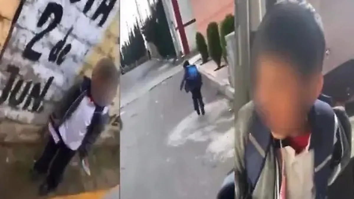 La Secretaría de Movilidad y Transporte (SMT) del estado tomó medidas contra el agresor.