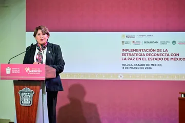 Trenzatón 2026 en Edomex: Delfina Gómez busca duplicar donaciones para pelucas oncológicas