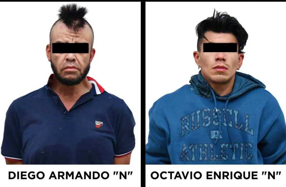 Pareja y cómplice serían los probables responsables del feminicidio de Diana Belén en Tultitlán