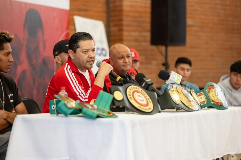 Habrá Noche de Knock Out en Coacalco