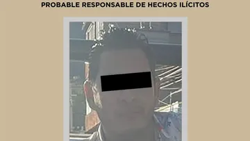 Detienen a hombre por agredir a una mujer en Toluca