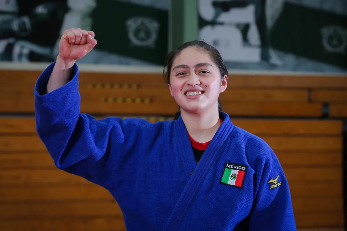 Katia Castillo se prepara para una seguidilla de competencias claves