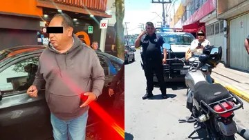 Los detenidos y las unidades aseguradas fueron puestos a disposición de la Fiscalía Especializada en la Investigación del Delito de Robo de Vehículos (OCRA), que definirá su situación jurídica.