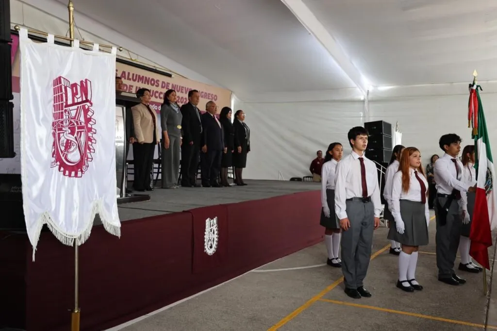 CBTIS de Tecámac amplía su oferta con carrera de Urgencias Médicas y Gestión de Riesgos