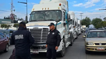 SEGOB llama a transportistas a evitar afectaciones a la ciudadania