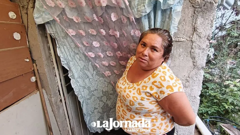 Chimalhuacán: familias enfrentan el temporada invernal