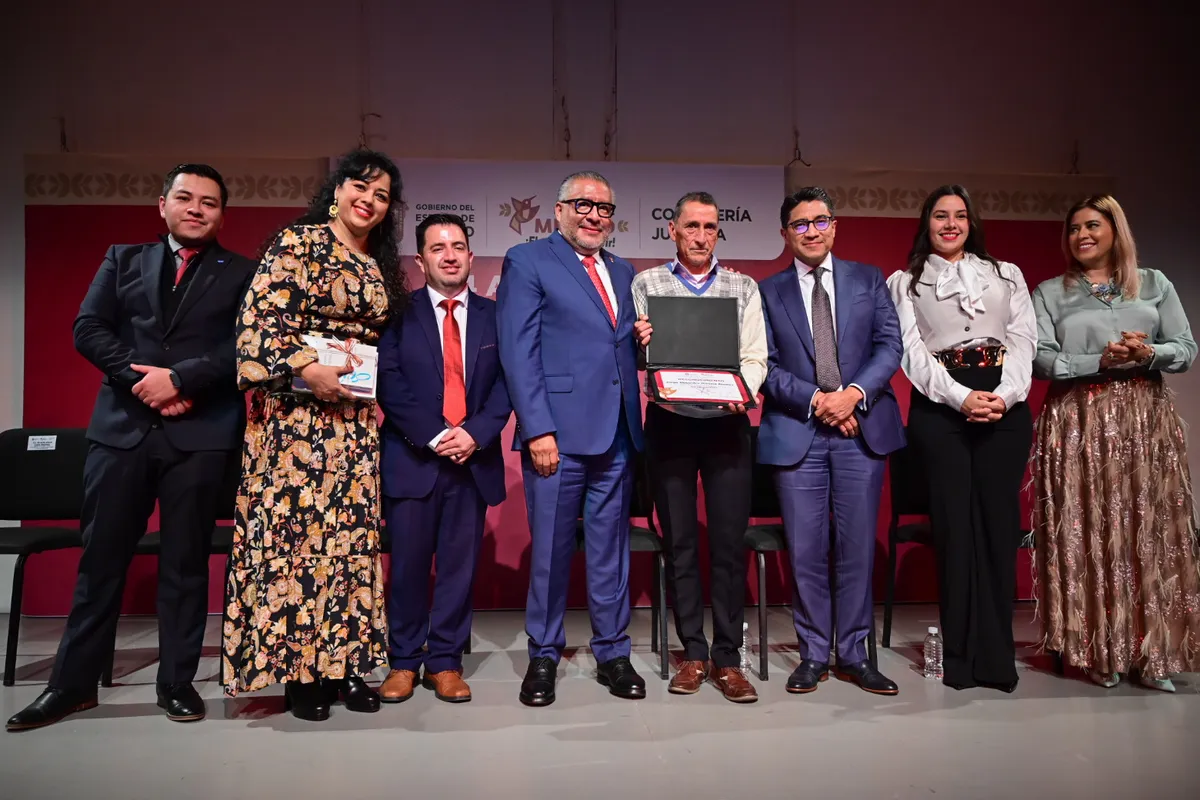 Edomex listo para implementar la CURP Biométrica
