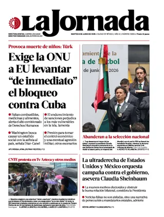 La Jornada Nacional | 09 de Junio de 2026
